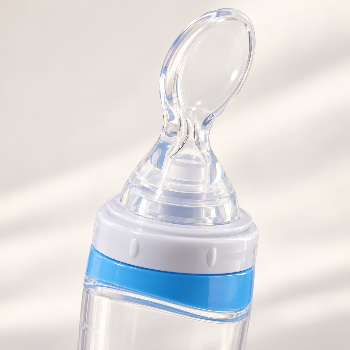 Baby Food Squeeze Spoon