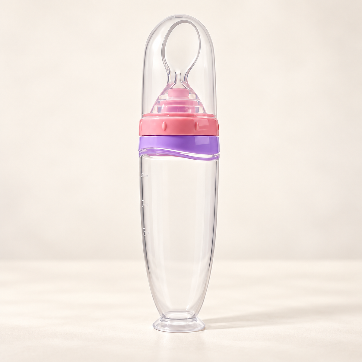 Infantology Baby Food Squeeze Spoon