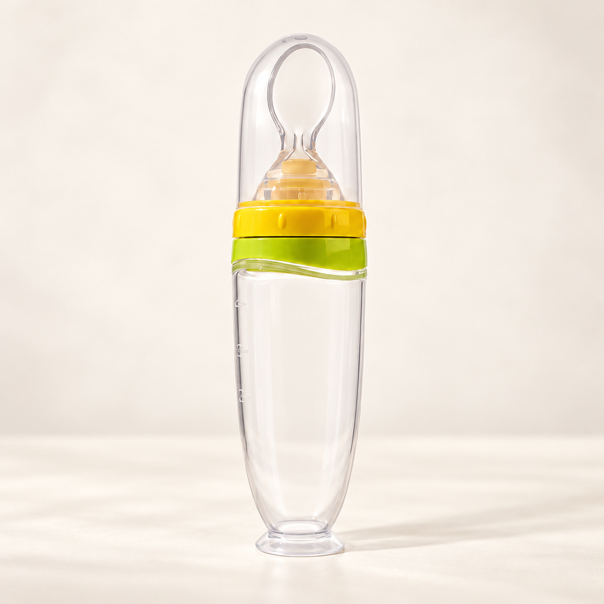 Infantology Baby Food Squeeze Spoon