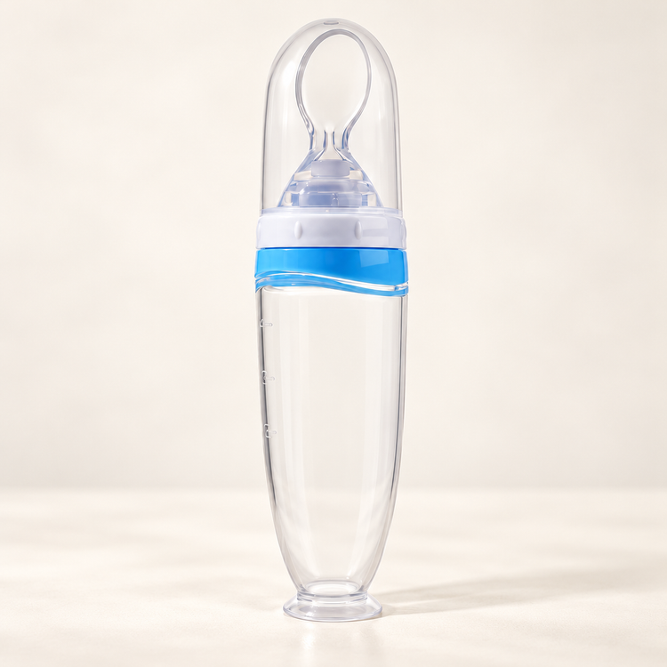 Infantology Baby Food Squeeze Spoon